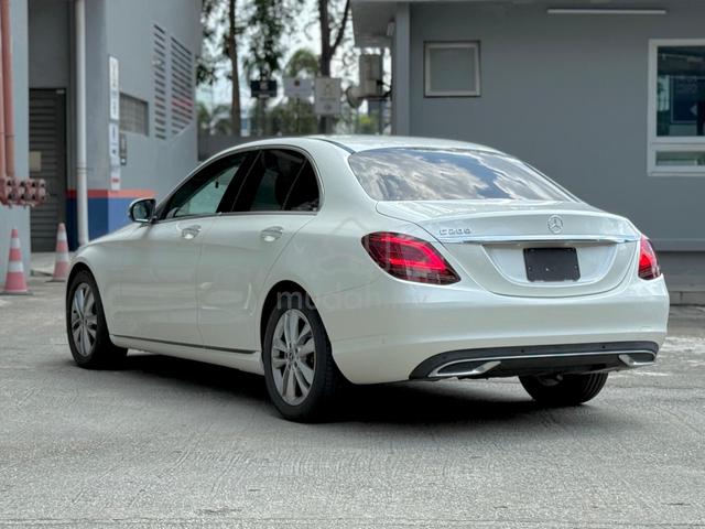 【9700KM ONLY❗❗】Mercedes Benz C200 1.5 AVG SPEC - 4