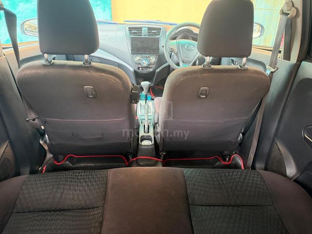 2016 Perodua AXIA 1.0 G (A) - 2