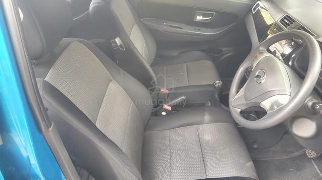2016 Perodua BEZZA 1.3 PREMIUM X (M) - 5