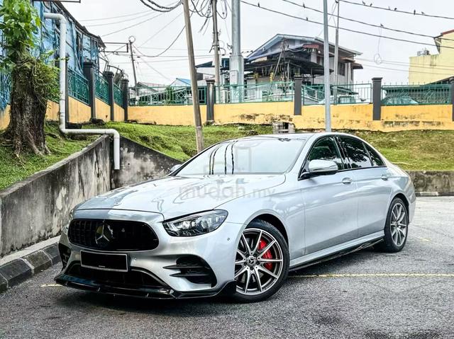 2024 Mercedes Benz E300 AMG W213 9G-TRONIC FSer27K - 1