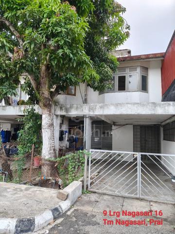 Butterworth Double storey terrace for Sale 1