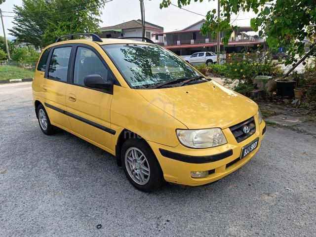 2005 Hyundai MATRIX 1.6 GL (M) 1 owner Tiptop - 1