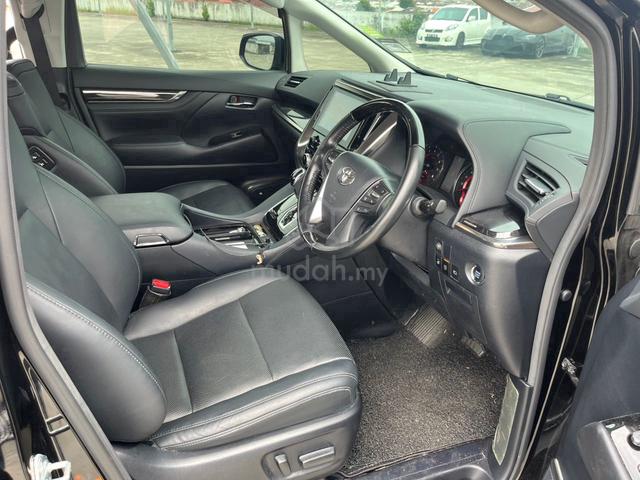 2018 Toyota VELLFIRE 3.5 ZG (A) JBL 360 CAMERA - 5