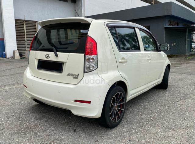 Perodua MYVI 1.3 AUTO 2010 EZI ENHANCE - 2