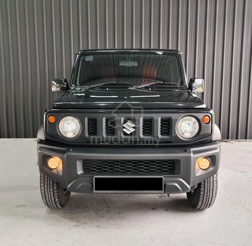 Suzuki JIMNY 1.5  (A) U/WARRANTY SUZUKI TILL 2029 - 2