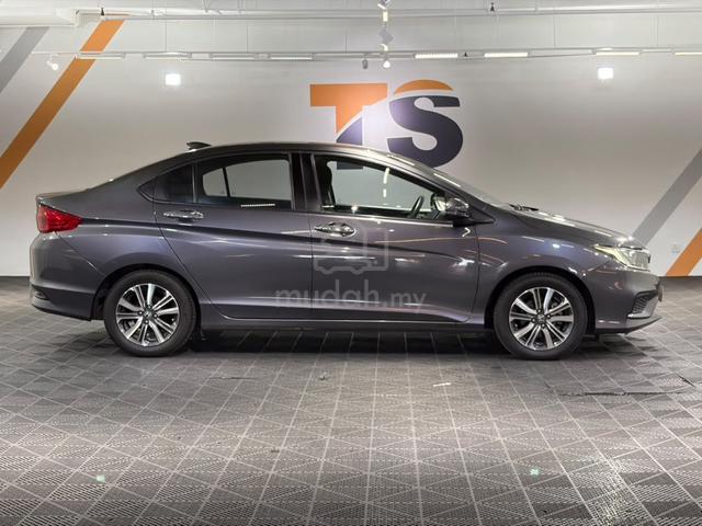 2018 Honda CITY 1.5 E MY2014 FACELIFT (A)/ F*LOAN - 5