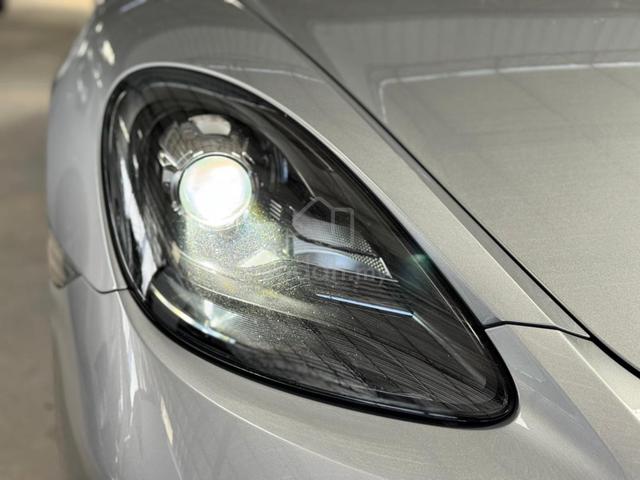 2021 Porsche CAYMAN T 718 2.0L (A) / SPORT EXHAUST - 4