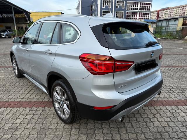 2019 Bmw X1 2.0 sDrive20i Dual Clutch (CKD) (A) - 5