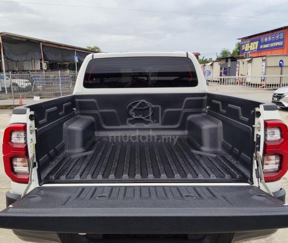 2020 Toyota HILUX 2.8 BLACK EDITION MY17 AN120 - 5