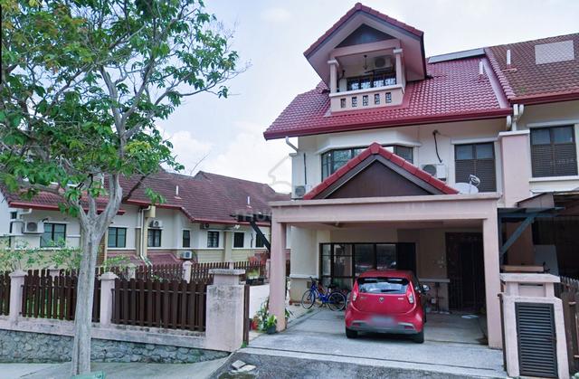Cheapest Lakeside Corner 2.5-Storey Superlink Precinct 16 Putrajaya 1