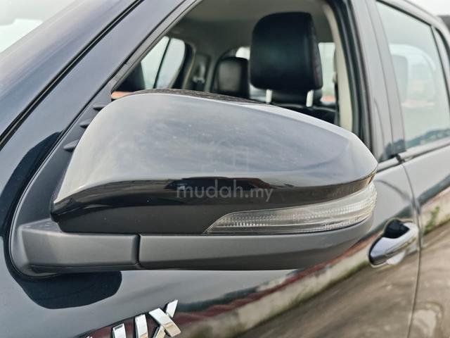 2021 Toyota HILUX 2.4 E (A) PROMO UNIT - 4