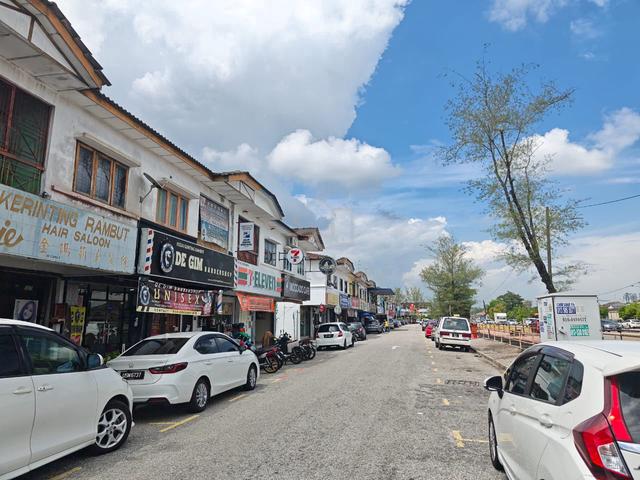Main Road Shop Lot @ Jalan Kota Permai @ Bukit Mertajam 1