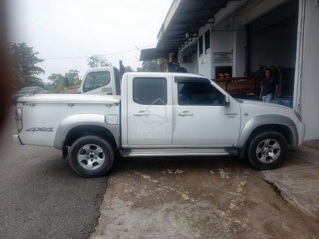 2012 Mazda BT-50 2.5 (M) - 5
