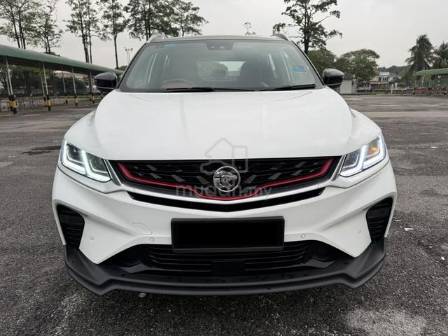2022 Proton X50 1.5 TGDI FLAGSHIP (A) FULL SERVICE - 2