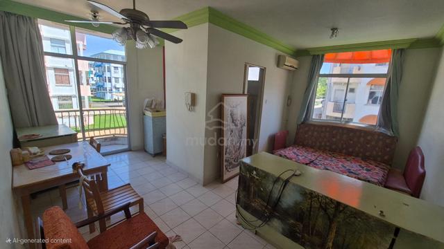 Melinsung Summer Bay Resort Apartment 1