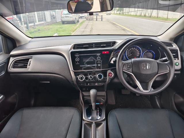 2015 Honda CITY 1.5 E MY14 GM6 (A) - 5