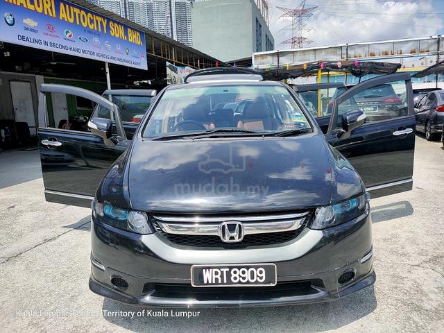 ODYSSEY 2.4 i-VTEC (A) CBU, SunRoof, Leather Seats - 5