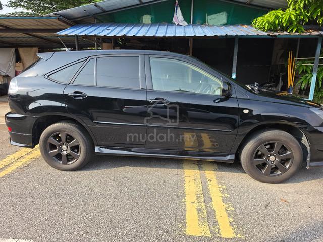 2004 Toyota HARRIER 2.4 240G PREMIUM L PACKAGE - 5