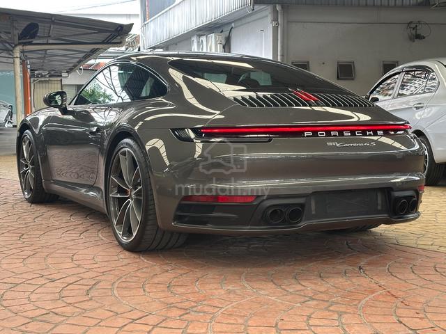 2020 Porsche 911 ( 992 ) Carrera 4S 3.0 PDK Coupe - 2