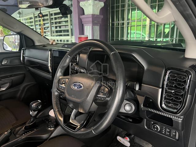 FORD RANGER XLT PLUS 2022-REG 2023-Direct Owner - 5
