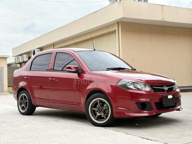 2014 Proton Saga 1.3 A FLX Sport Plus - 1