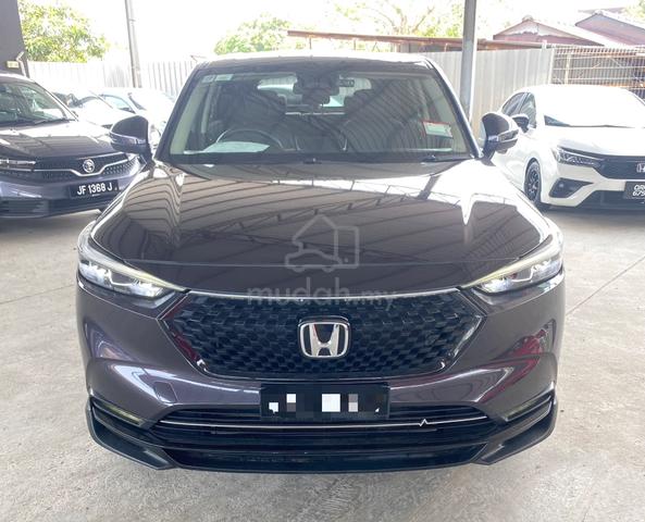 FULL LOAN✅2023 Honda HR-V 1.5 TURBO V (A) - 5