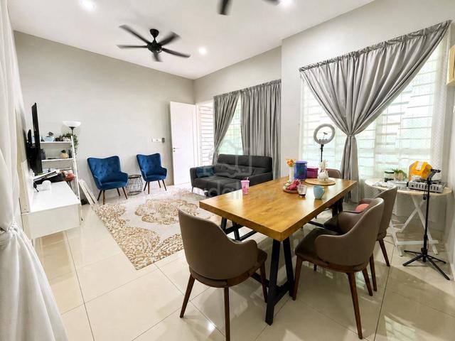 Klebang Putra【FREEHOLD】1Storey Terrace House FOR Sale 1