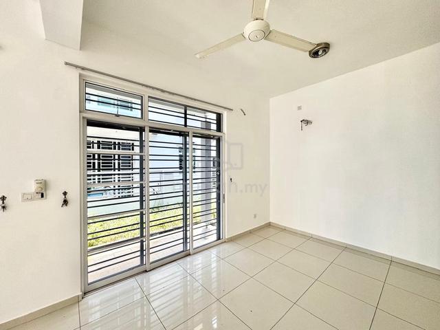 Double Storey Cluster House For sale D Grande Bukit indah 2