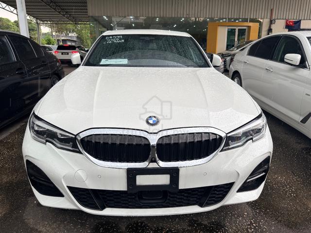 2020 Bmw 320i 2.0 M SPORT (A) - 2