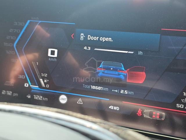 2025 Bmw M4 3.0 COMPETITION M XDRIVE MY20 G82 - 4