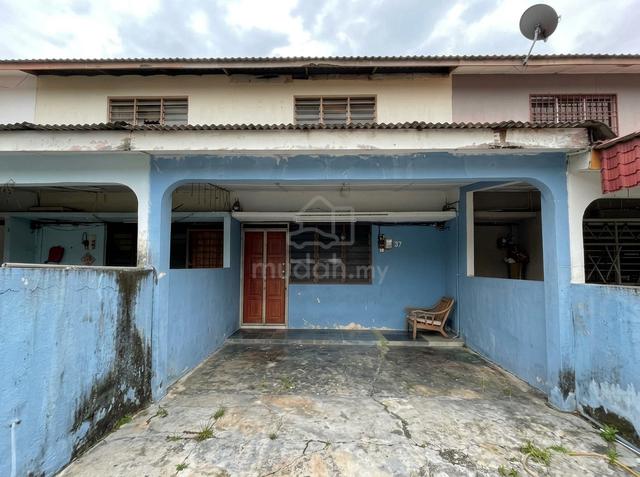 [CHEAPEST] Ipoh Pesara Lahat Baru Double Storey Terrace For Rent 1