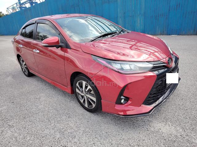 2021 Toyota VIOS 1.5 G (A) - 1