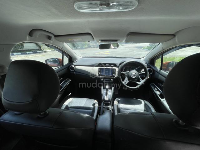 2022 Nissan ALMERA 1.0 VL TURBO TURBO (A) - 5