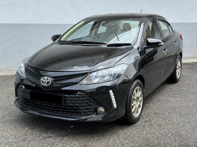 2015 Toyota VIOS 1.5 G (A) - 2