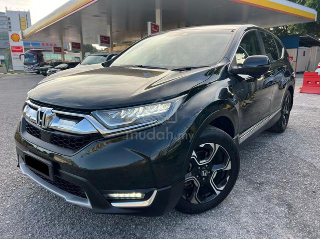 2017 Honda CR-V 1.5 TC-P (A) FULL SERVICE HONDA - 1