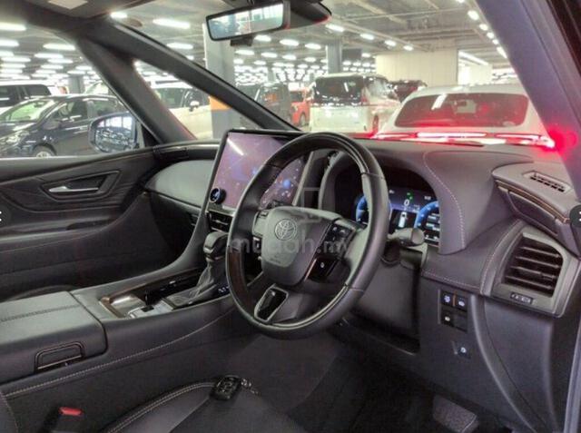 2024 Toyota ALPHARD 2.5 Z (A) - 3