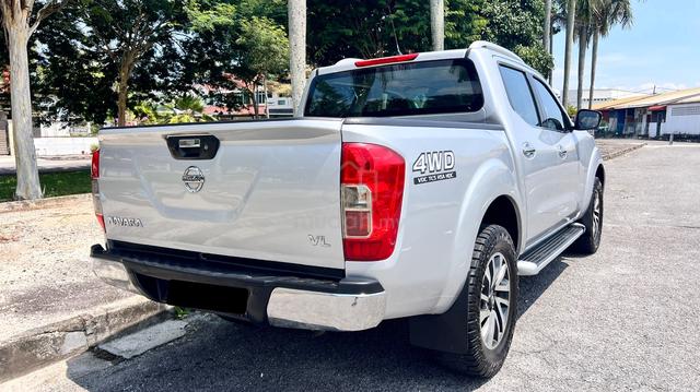 2018 Nissan NAVARA 2.5 VL (A) - 5