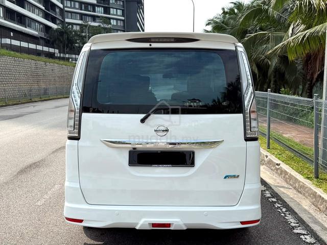 2019 Nissan SERENA 2.0 PREMIUM LEATHER SEAT C26 FL - 3