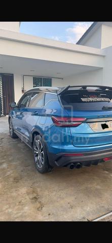 2020 Proton X50 1.5 FWD PREMIUM (A) - 2