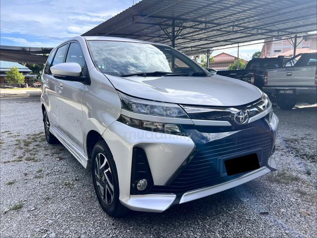 2019 Toyota AVANZA 1.5 S FACELIFT (A) - 1