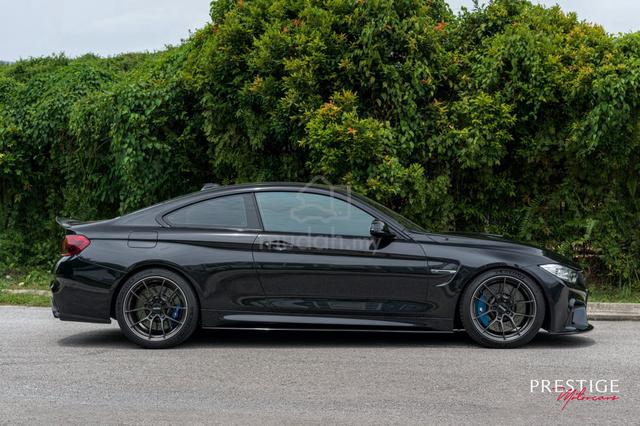2015 BMW M4 F82 3DDesign Vorsteiner KWV3 Mega Spec - 5