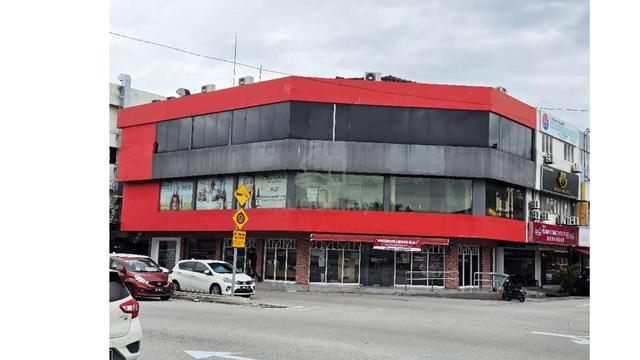 SS2 PJ Prime Location 3 Storey Corner Commercial Shop for Sales 1