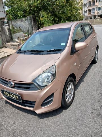 2016 Perodua AXIA 1.0 G (A) - 3