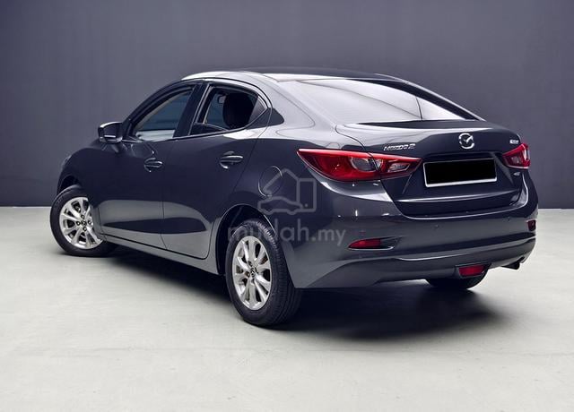 MIL-54K 2018 Mazda 2 SEDAN 1.5 MID SPEC (A) FSR - 2