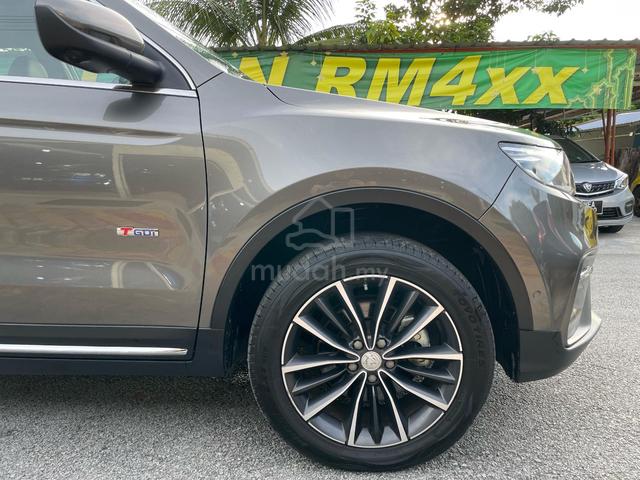 Proton X70 TGDI PREMIUM 1.8 A-GRADE PERFORMANCE - 5