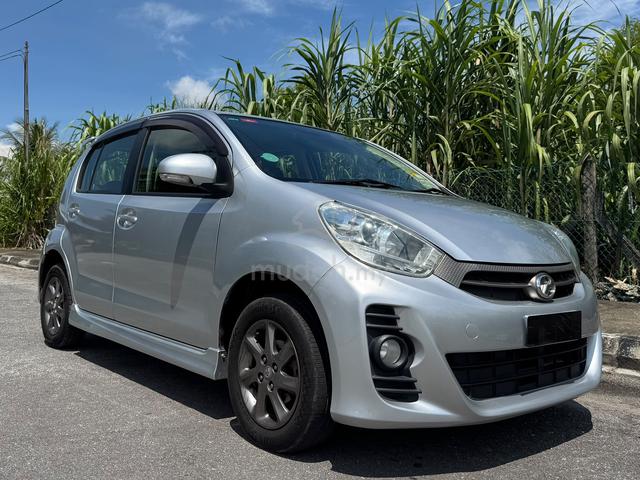 2012 Perodua MYVI 1.5 SE ZHS (A) - 1