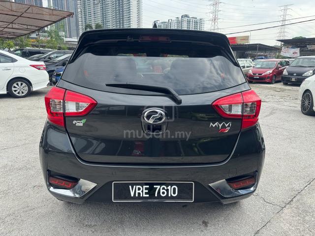 Perodua MYVI 1.5 AV (A),Android Player,HIGH LOAN - 5