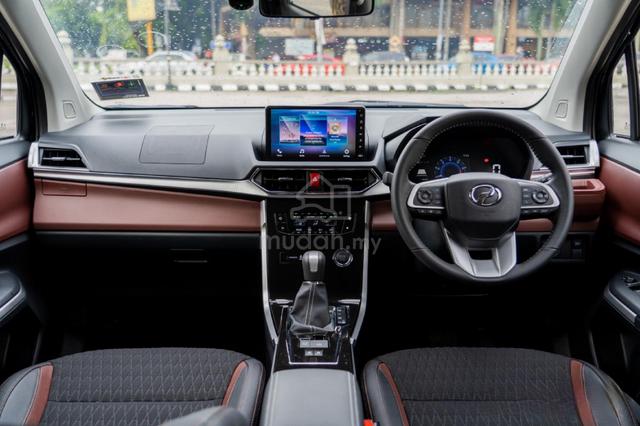 2026 New Perodua ALZA-X, H, AV - 3