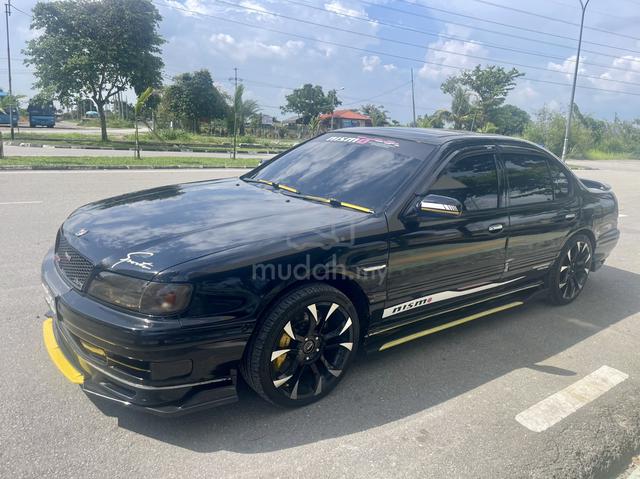 Nissan CEFIRO - 4