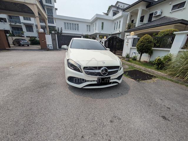 2017 Mercedes Benz A-CLASS 1.6 180 AMG TURBO - 3